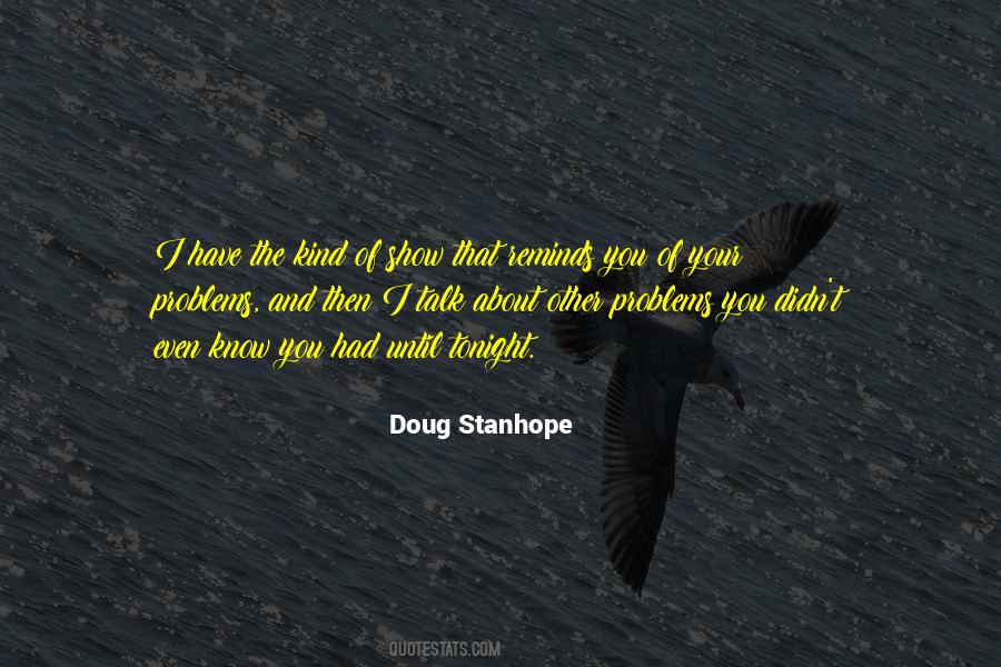 Doug Stanhope Quotes #299201