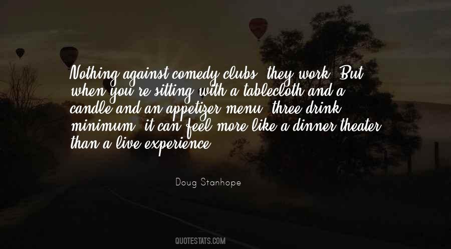 Doug Stanhope Quotes #360072