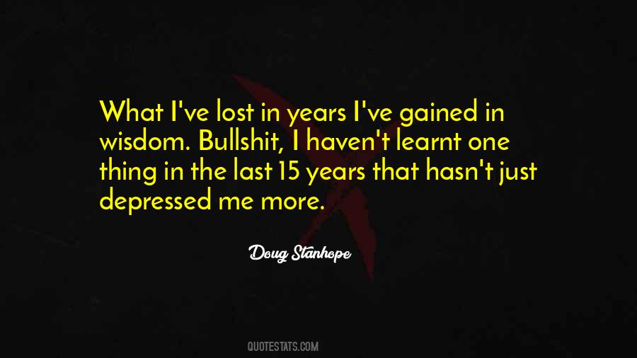 Doug Stanhope Quotes #375723