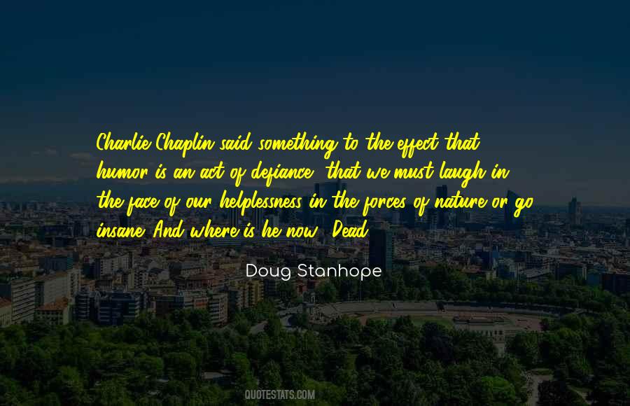 Doug Stanhope Quotes #438659