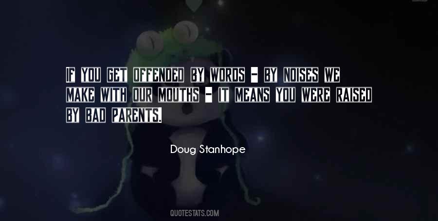 Doug Stanhope Quotes #615218