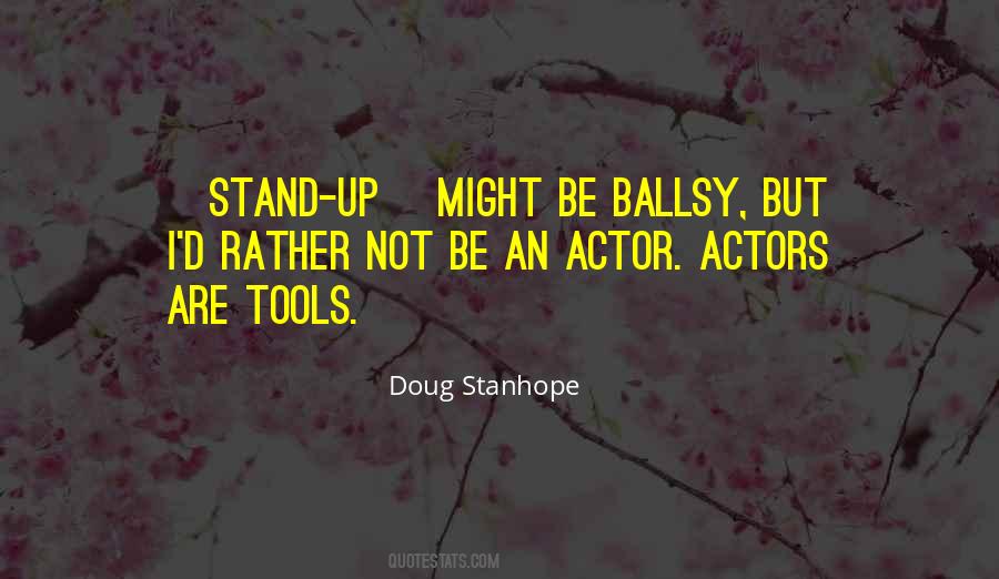 Doug Stanhope Quotes #61777