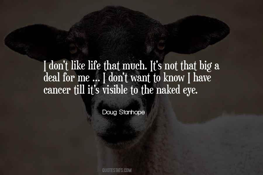 Doug Stanhope Quotes #627076