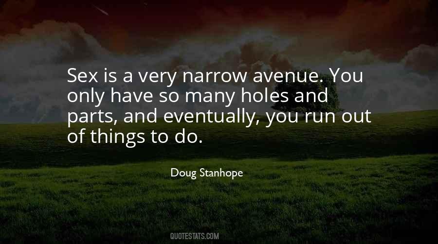 Doug Stanhope Quotes #716928