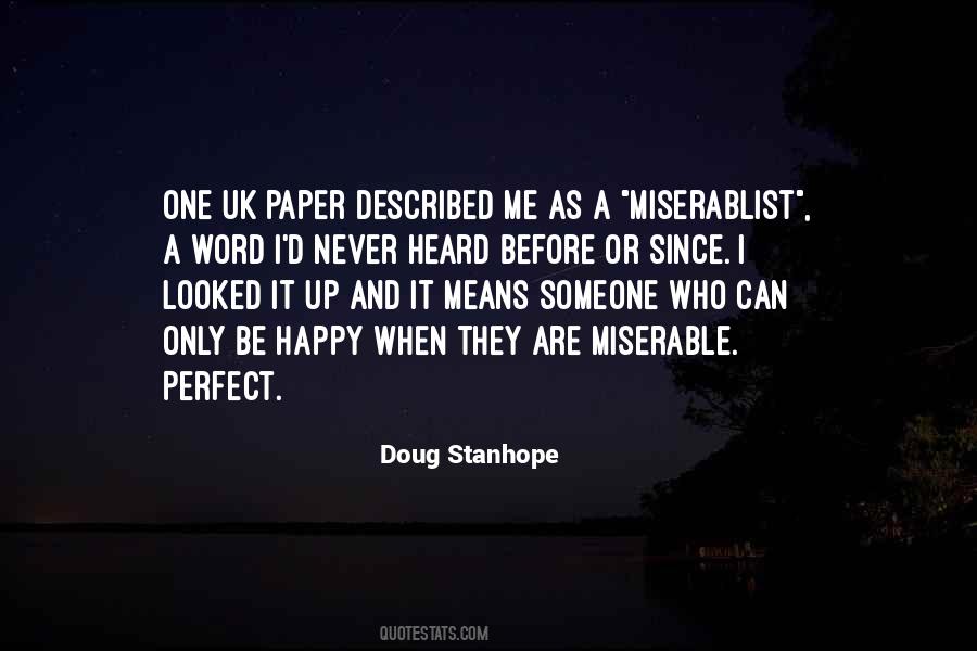 Doug Stanhope Quotes #884708