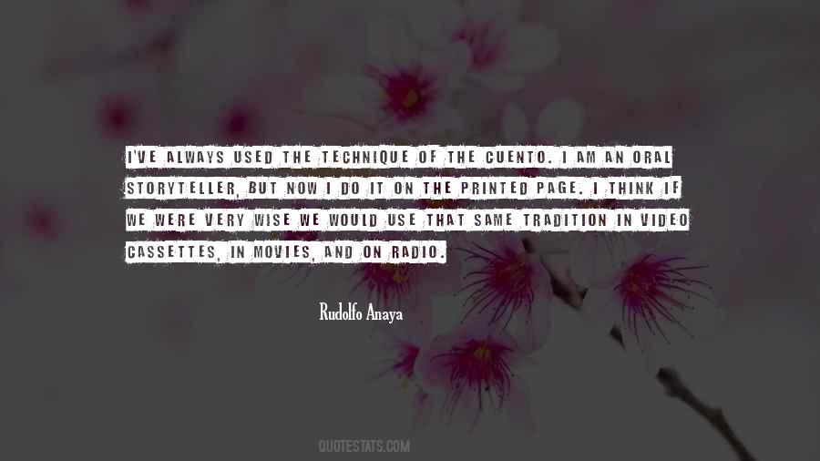 Quotes About Oral #265538 Quotes About Oral #265538