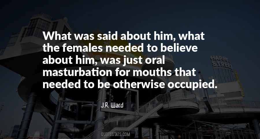 Quotes About Oral #424492 Quotes About Oral #424492
