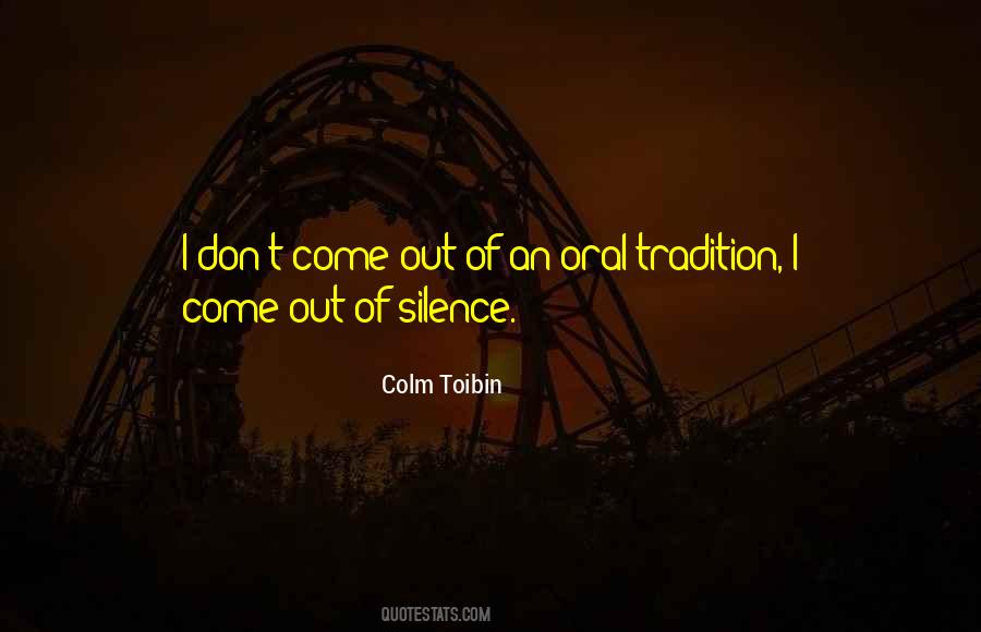 Quotes About Oral #646129 Quotes About Oral #646129
