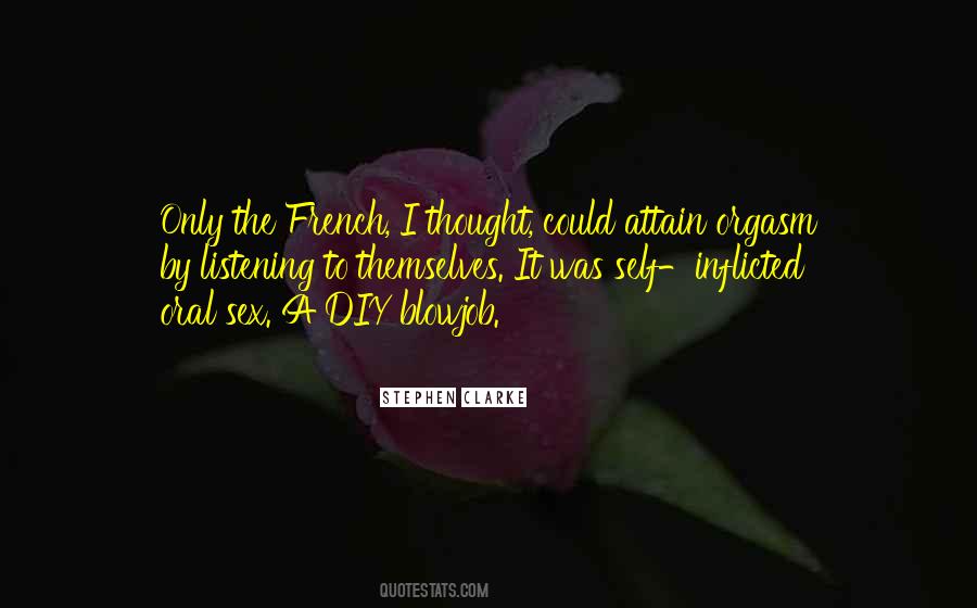 Quotes About Oral #704333 Quotes About Oral #704333