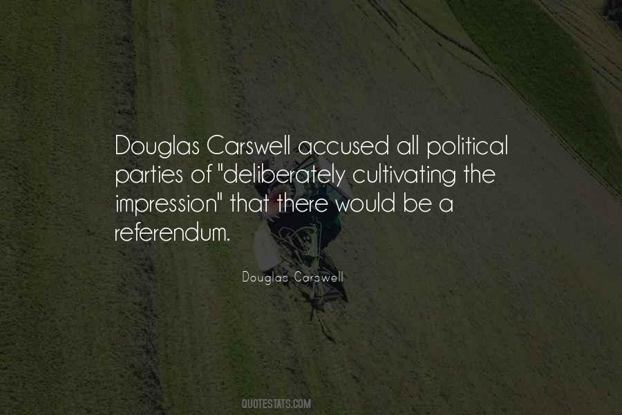 Douglas Carswell Quotes #784947