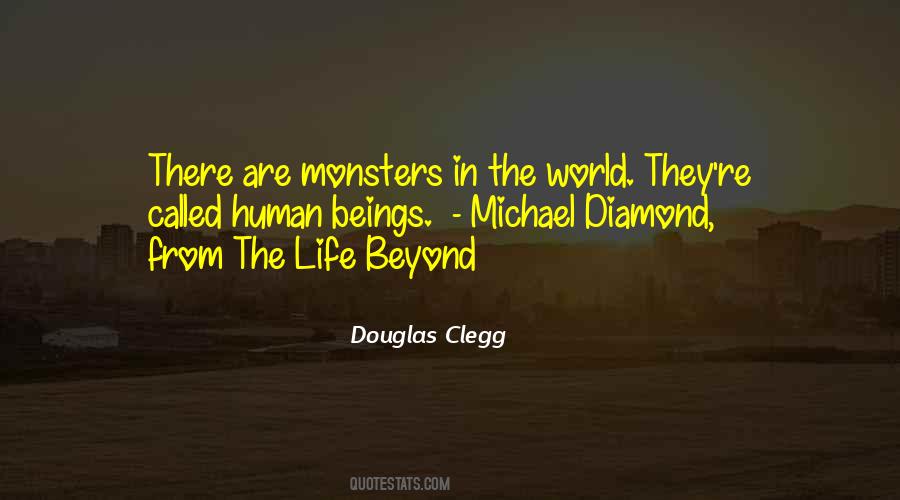 Douglas Clegg Quotes #1066879