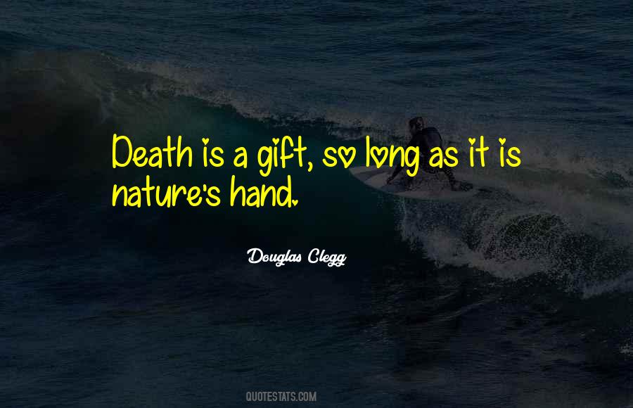 Douglas Clegg Quotes #1345393