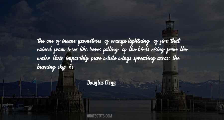 Douglas Clegg Quotes #515512