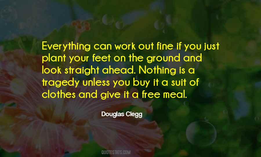 Douglas Clegg Quotes #888187