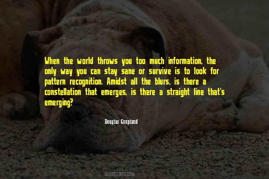 Douglas Coupland Quotes #188186