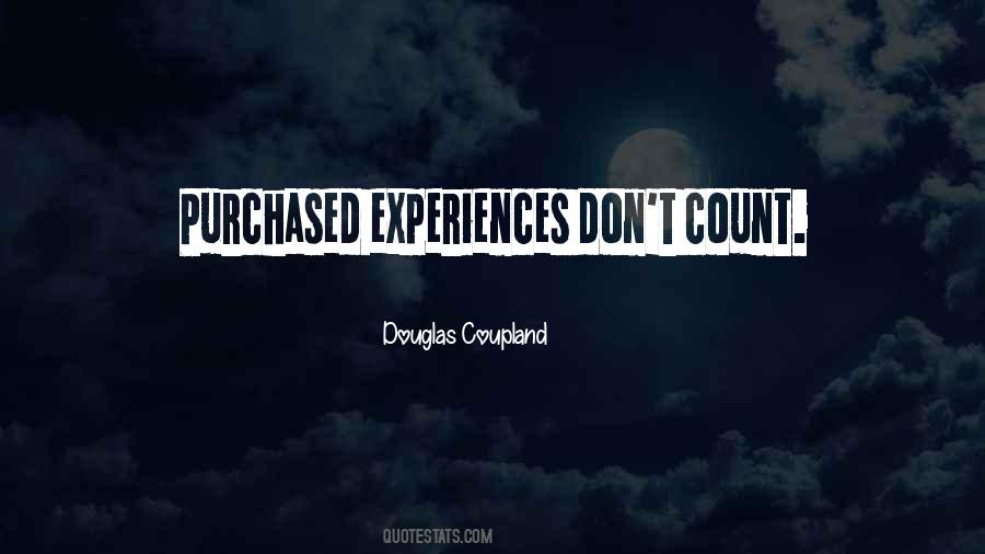 Douglas Coupland Quotes #203637