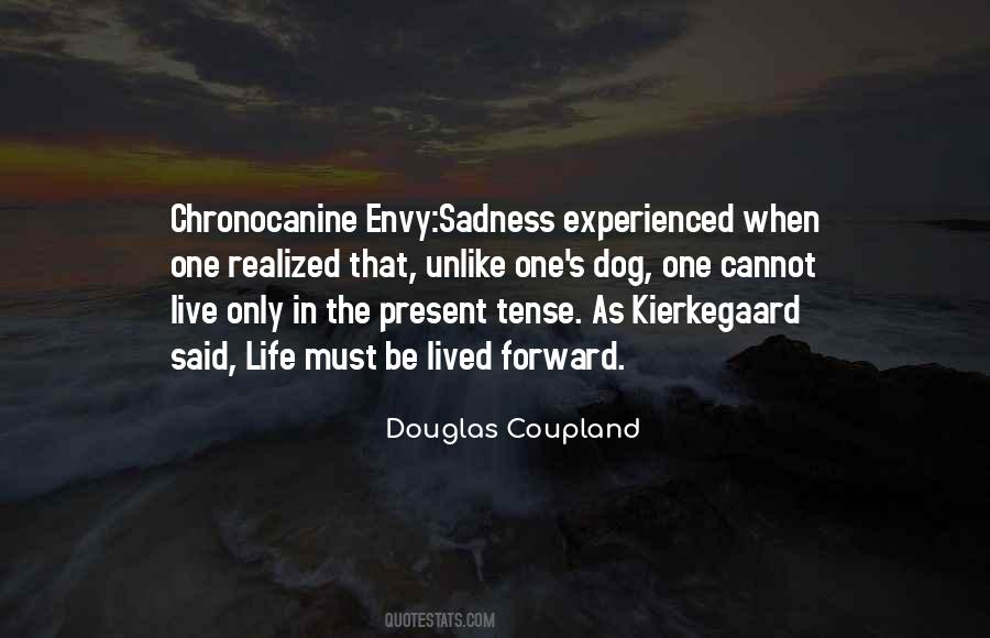 Douglas Coupland Quotes #20391