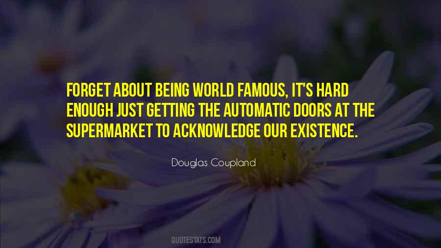 Douglas Coupland Quotes #211672