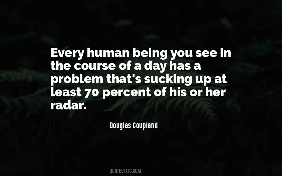 Douglas Coupland Quotes #237797