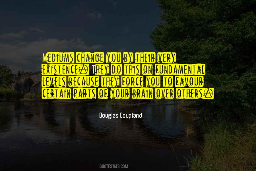 Douglas Coupland Quotes #28494