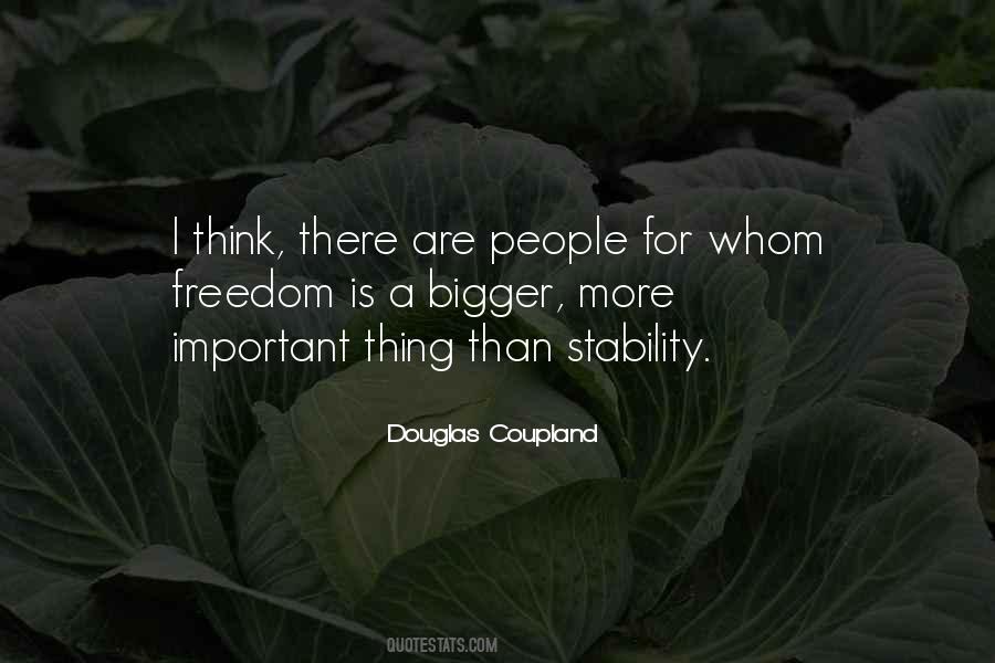 Douglas Coupland Quotes #92945