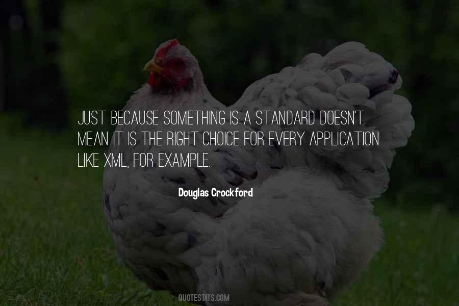 Douglas Crockford Quotes #577234