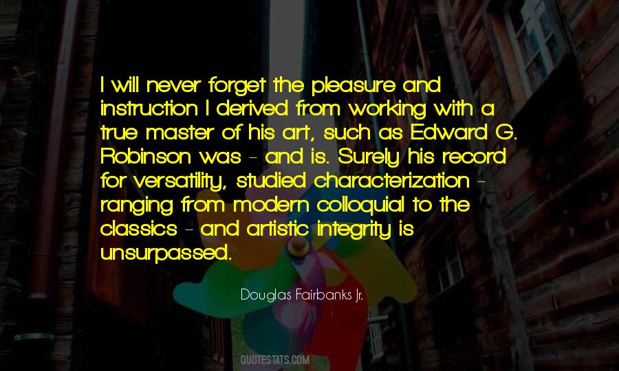 Douglas Fairbanks Jr Quotes #1234147