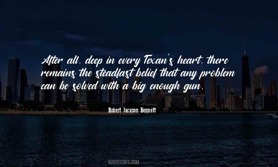 Quotes About Big Guns #1193587