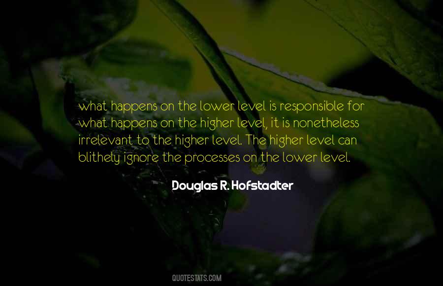 Douglas Hofstadter Quotes #1460092