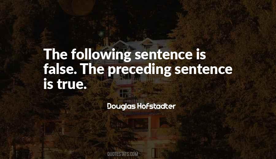 Douglas Hofstadter Quotes #1478565
