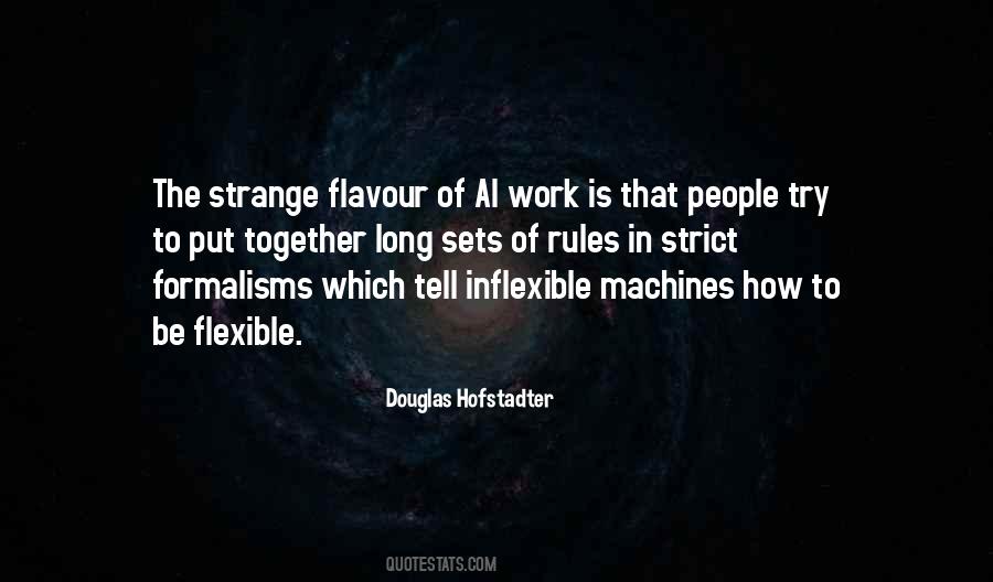 Douglas Hofstadter Quotes #1686727