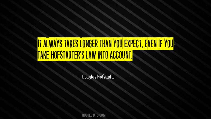 Douglas Hofstadter Quotes #1838084