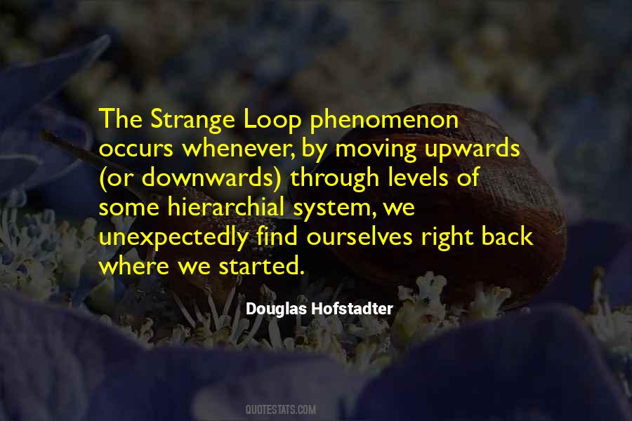 Douglas Hofstadter Quotes #1849828