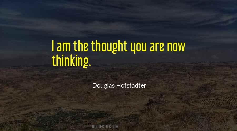 Douglas Hofstadter Quotes #1864386