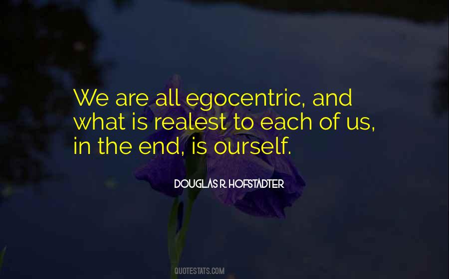 Douglas Hofstadter Quotes #248470