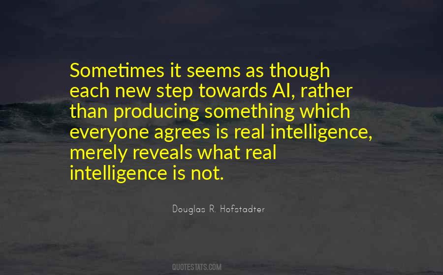 Douglas Hofstadter Quotes #672246
