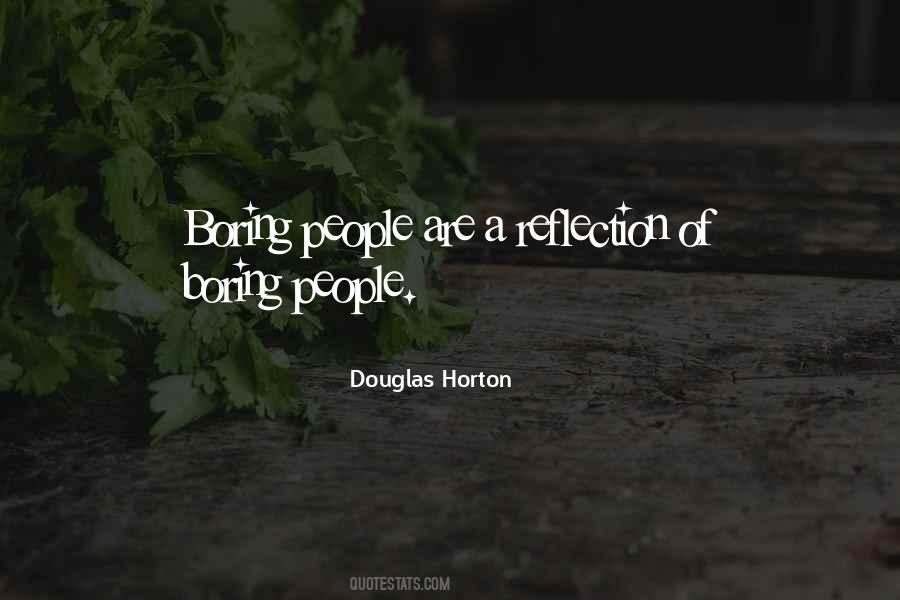 Douglas Horton Quotes #1045452