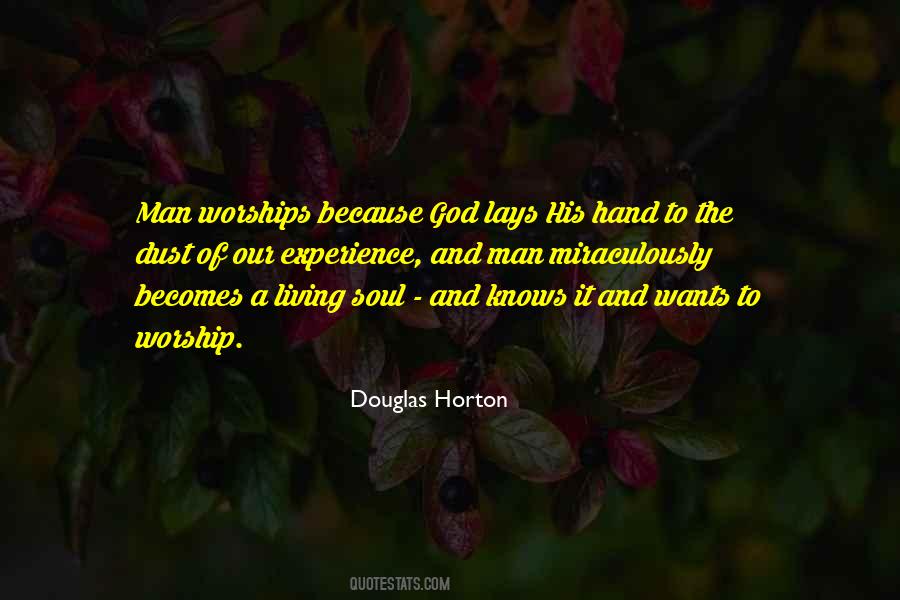 Douglas Horton Quotes #1412557