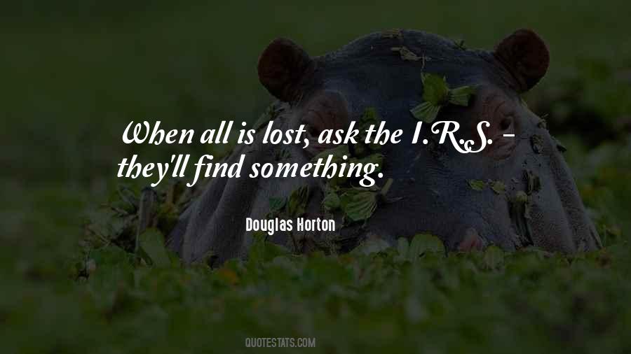 Douglas Horton Quotes #1851036