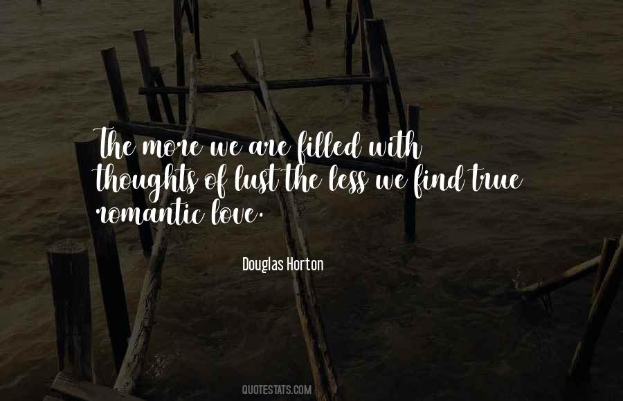 Douglas Horton Quotes #199392