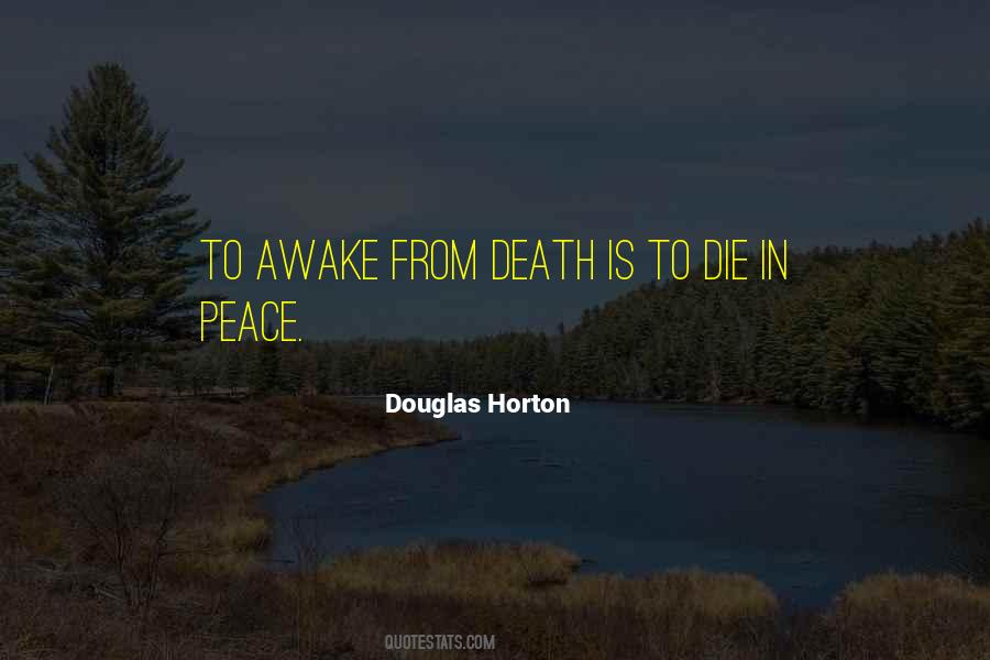 Douglas Horton Quotes #804059