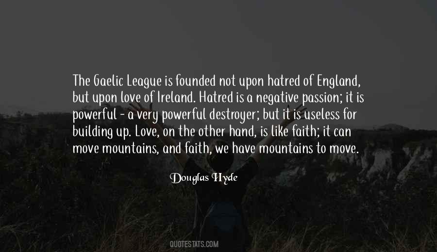 Douglas Hyde Quotes #1125646