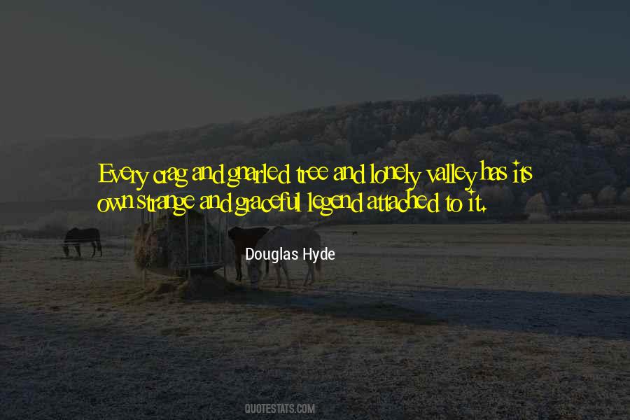 Douglas Hyde Quotes #134201