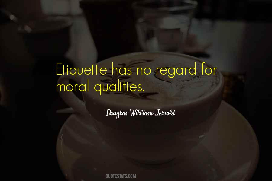Douglas Jerrold Quotes #1031321