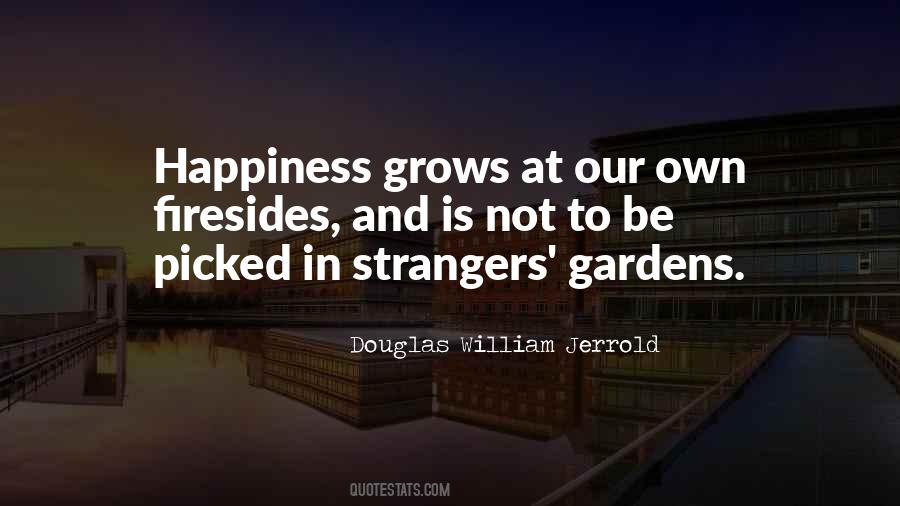 Douglas Jerrold Quotes #1089818