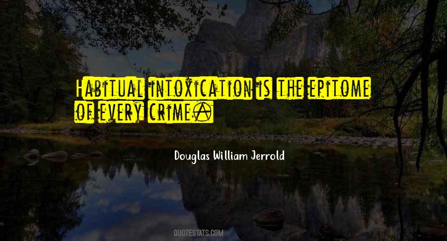 Douglas Jerrold Quotes #1419481