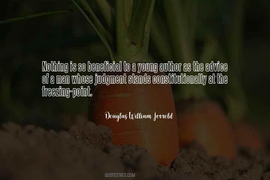 Douglas Jerrold Quotes #1612214