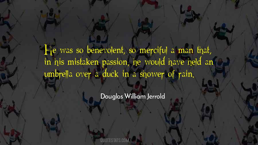 Douglas Jerrold Quotes #1873083