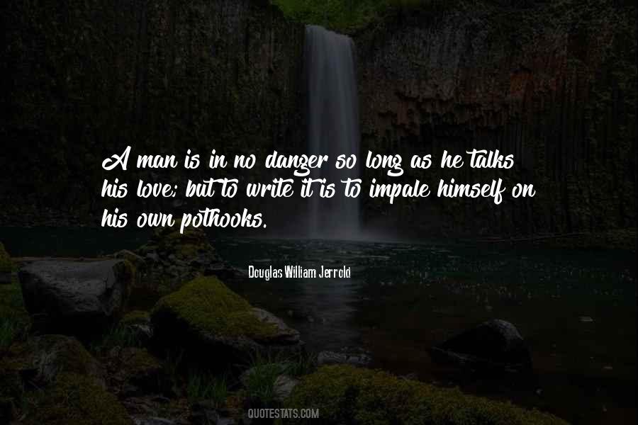 Douglas Jerrold Quotes #580694
