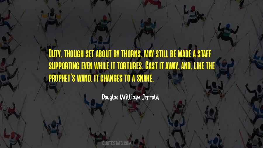 Douglas Jerrold Quotes #780131
